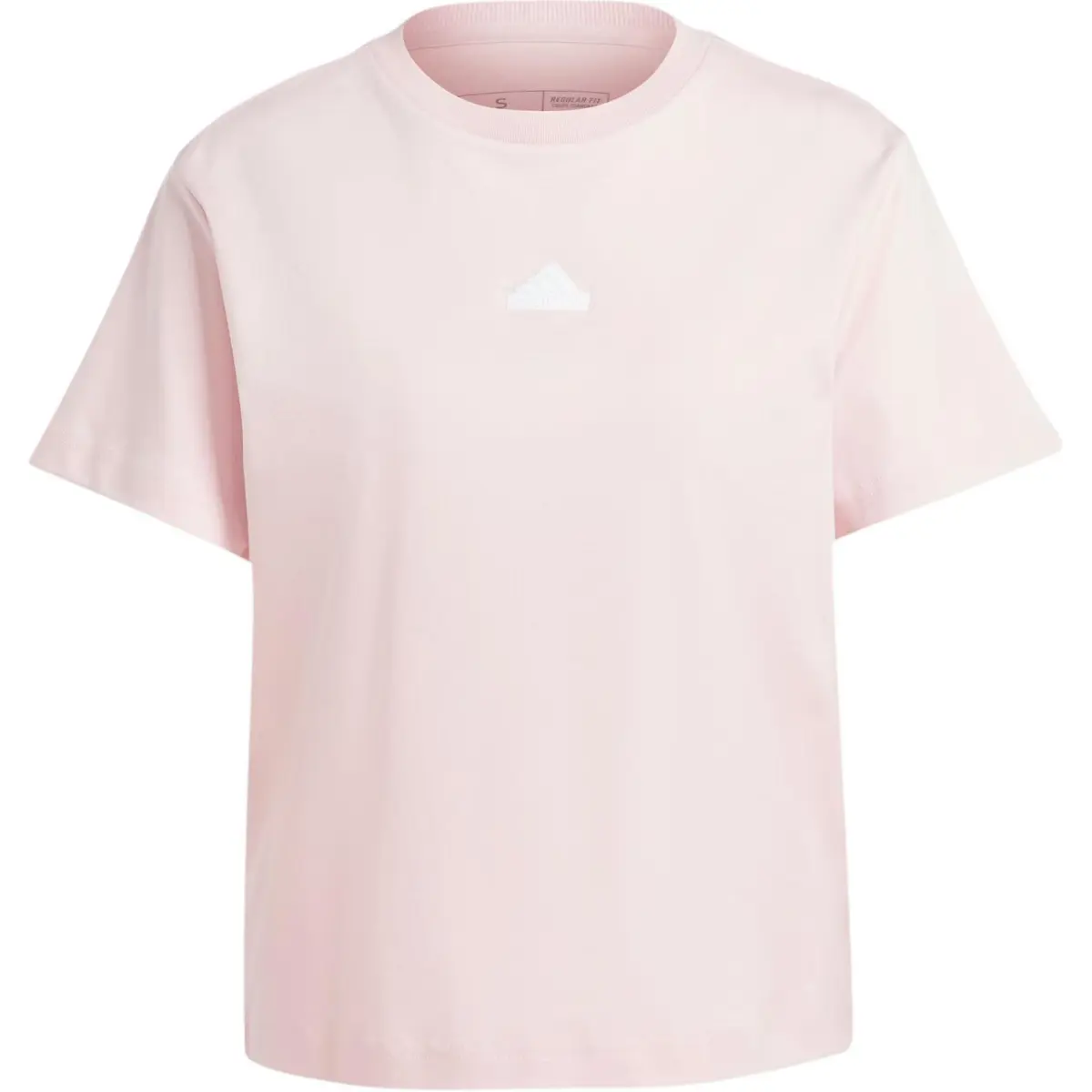 Adidas T Shirt Women's Sand Brown Pink