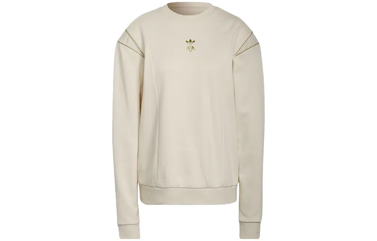 Adidas Originals Sweatshirt Women's Yellow White