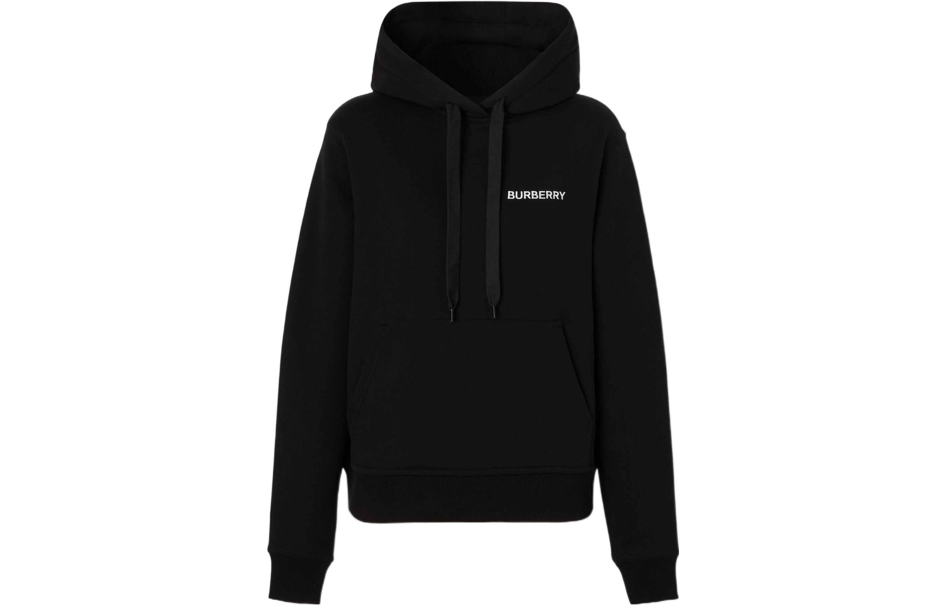【Previous Season】TB Monogram logo-embroidered hoodie