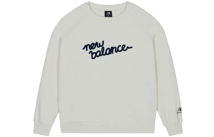 New Balance Sweatshirt Women's White