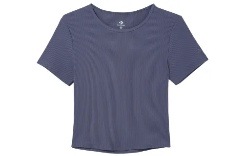 Converse Ribbed Slim T-Shirt
