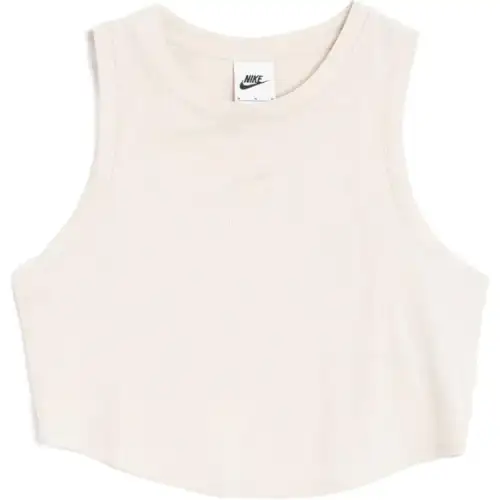 Nike Sportswear Chill Knit Women's Short Sleeve Square Neck Top