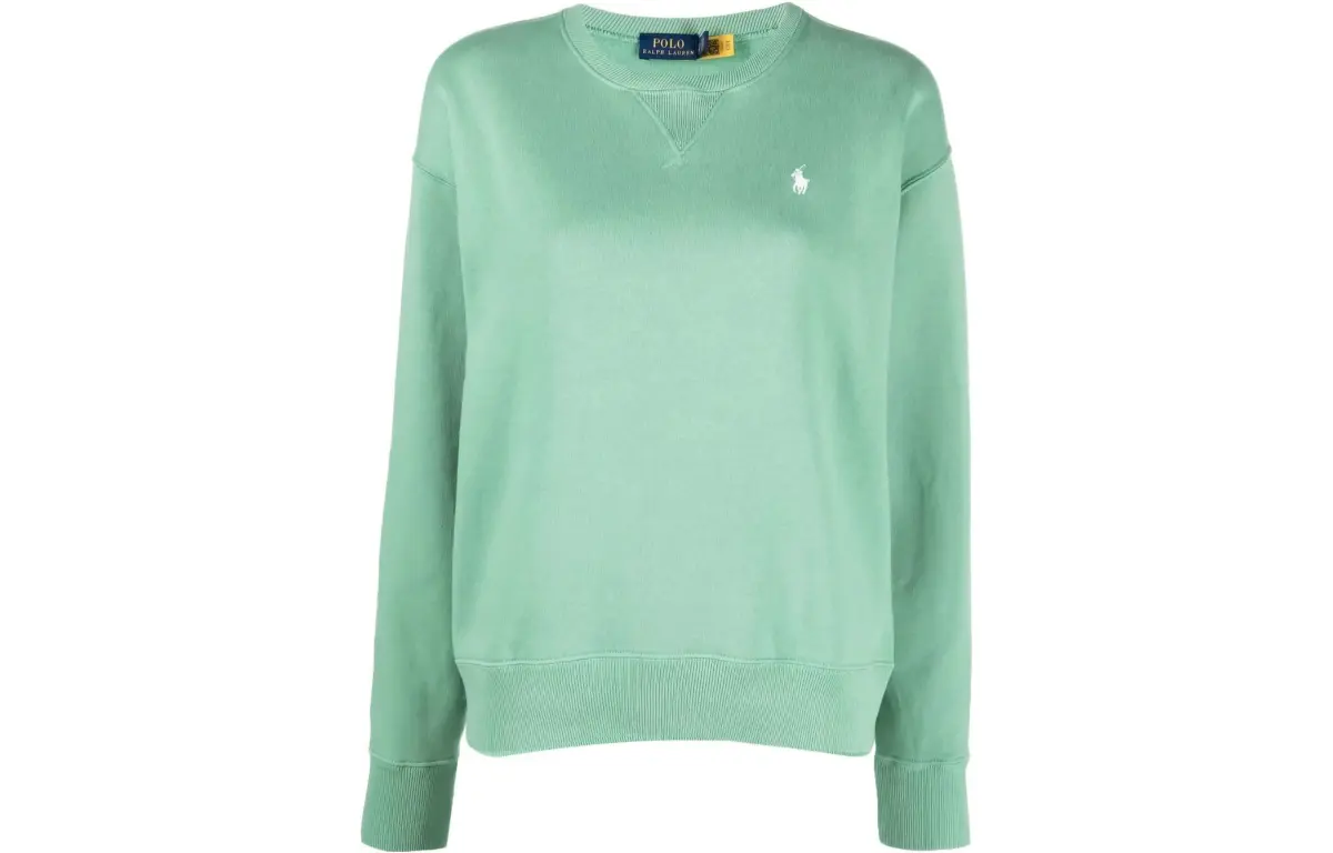 Polo Ralph Lauren Sweatshirt Women's Green