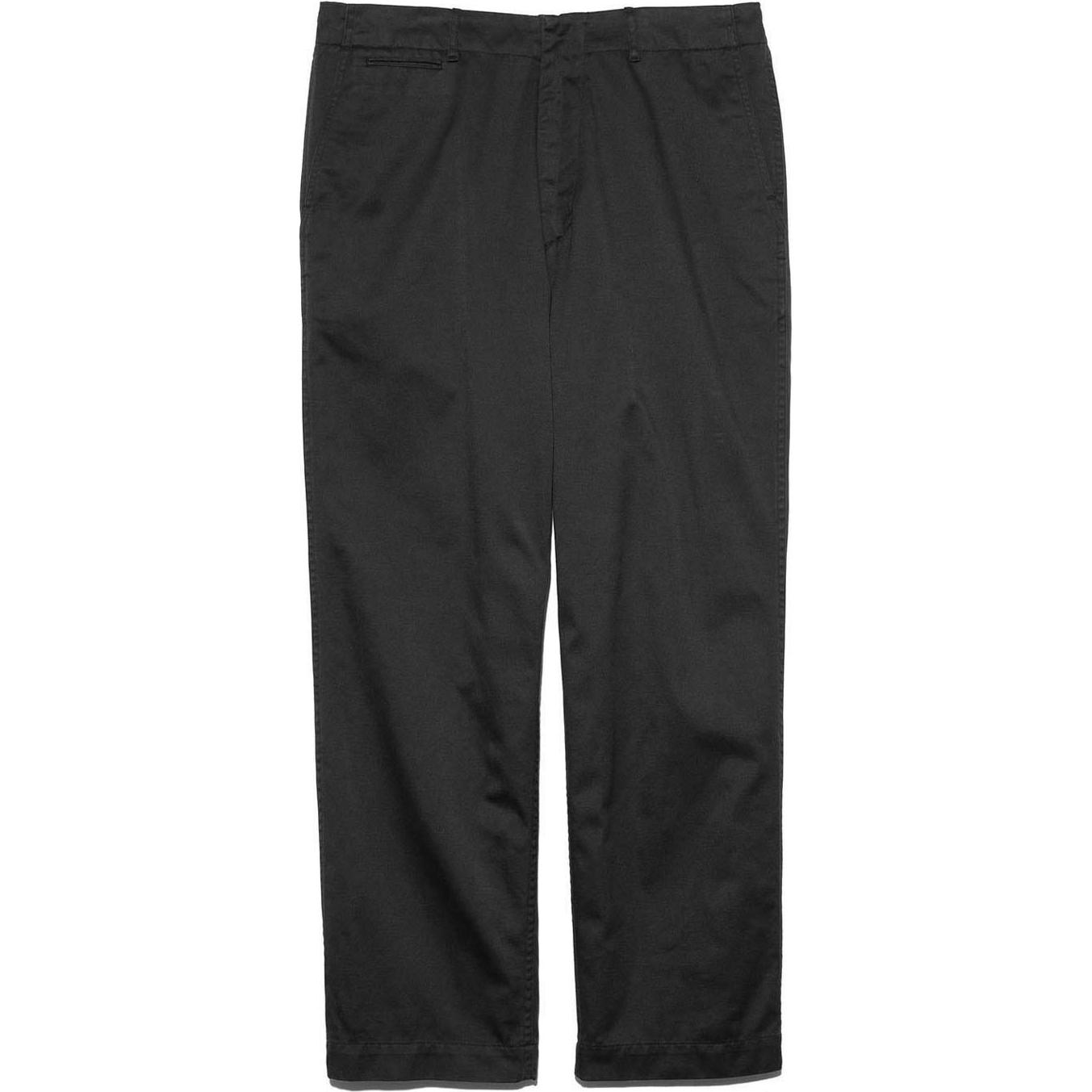 Штаны nanamica nanamica FW24 (черные)