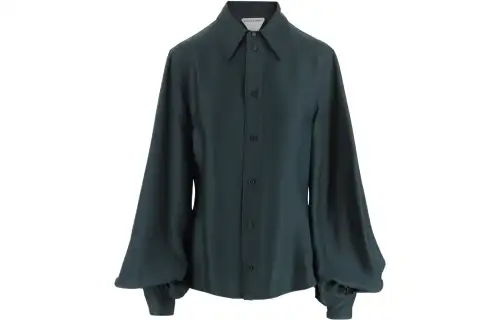 Bottega Veneta Shirt Women's Green