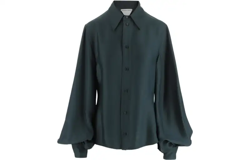 Bottega Veneta Shirt Women's Green