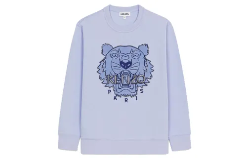 KENZO Sweatshirt Women's Light Purple