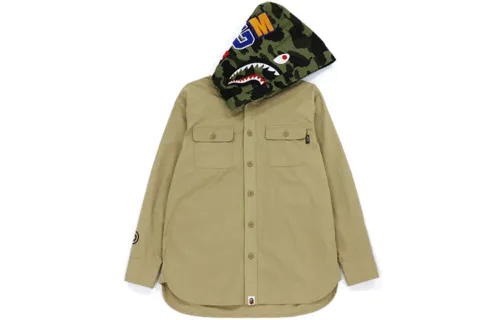 A BATHING APE Shirts Women's Moderate Workwear