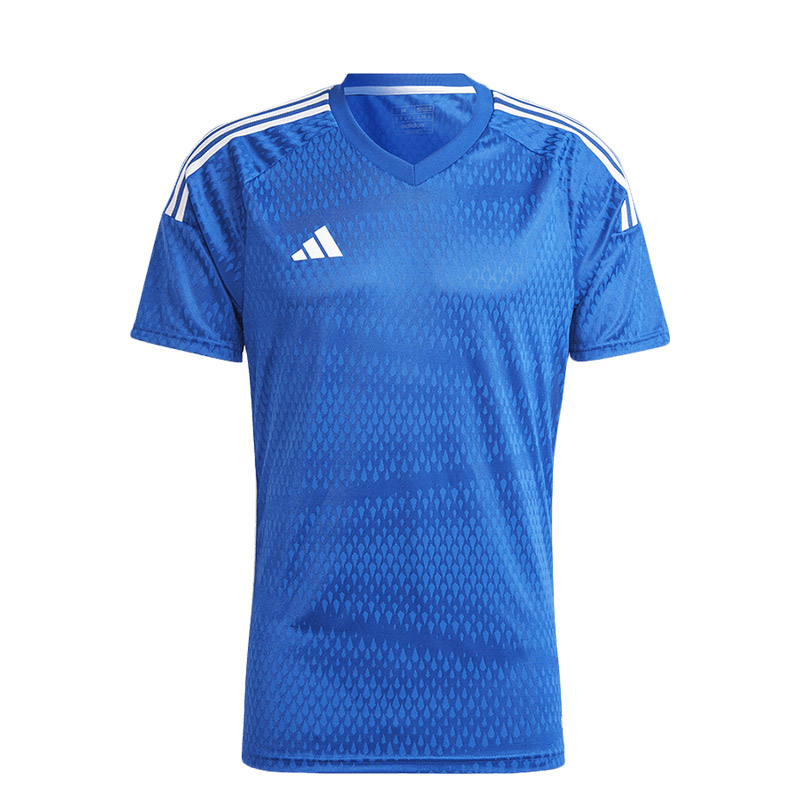 Adidas TIRO23 C M JSY Soccer Jersey Men’s Blue
