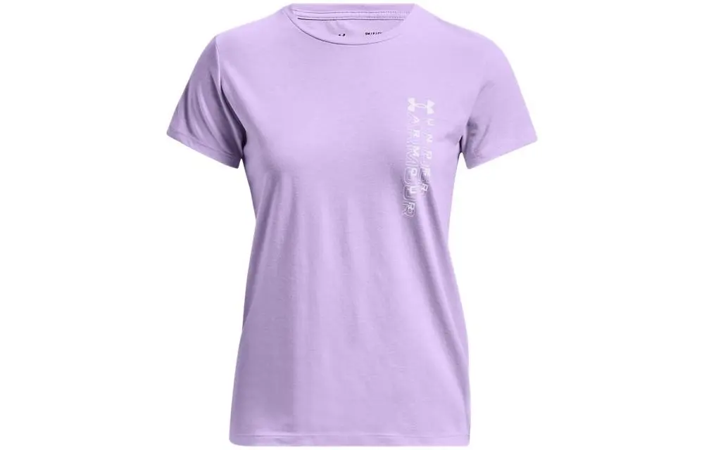 Under Armour T Shirt Women's Purple
