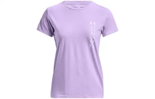 Under Armour T Shirt Women's Purple