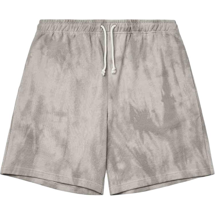 Мужские штаны CLOT Bamboo Shorts (черные)
