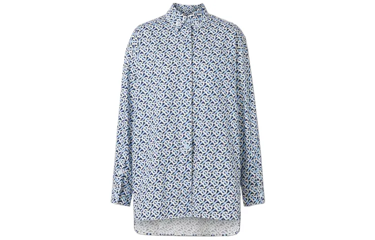 Burberry Shirt Women's Multicolor