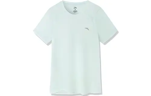 Anta T Shirt Women's Light Lilac Green