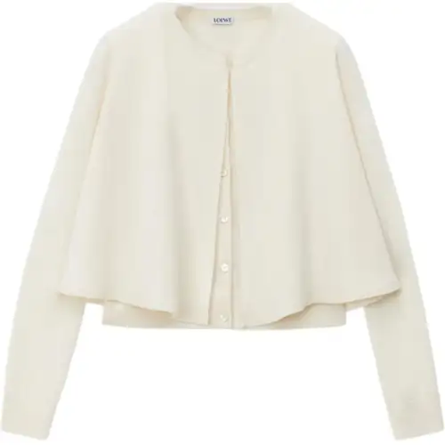 Loewe wool cardigan