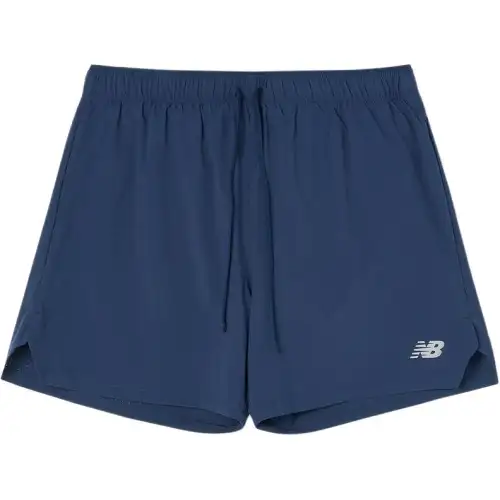 New Balance Casual Shorts Men's Marine Blue