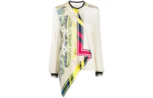 Golden Goose SS21 Shirt Women's White