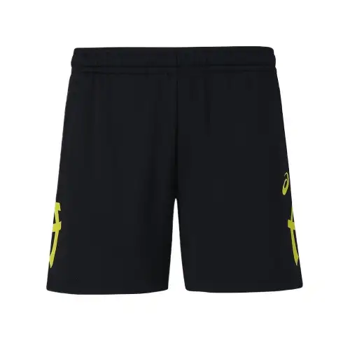 Asics Casual Shorts Unisex Black