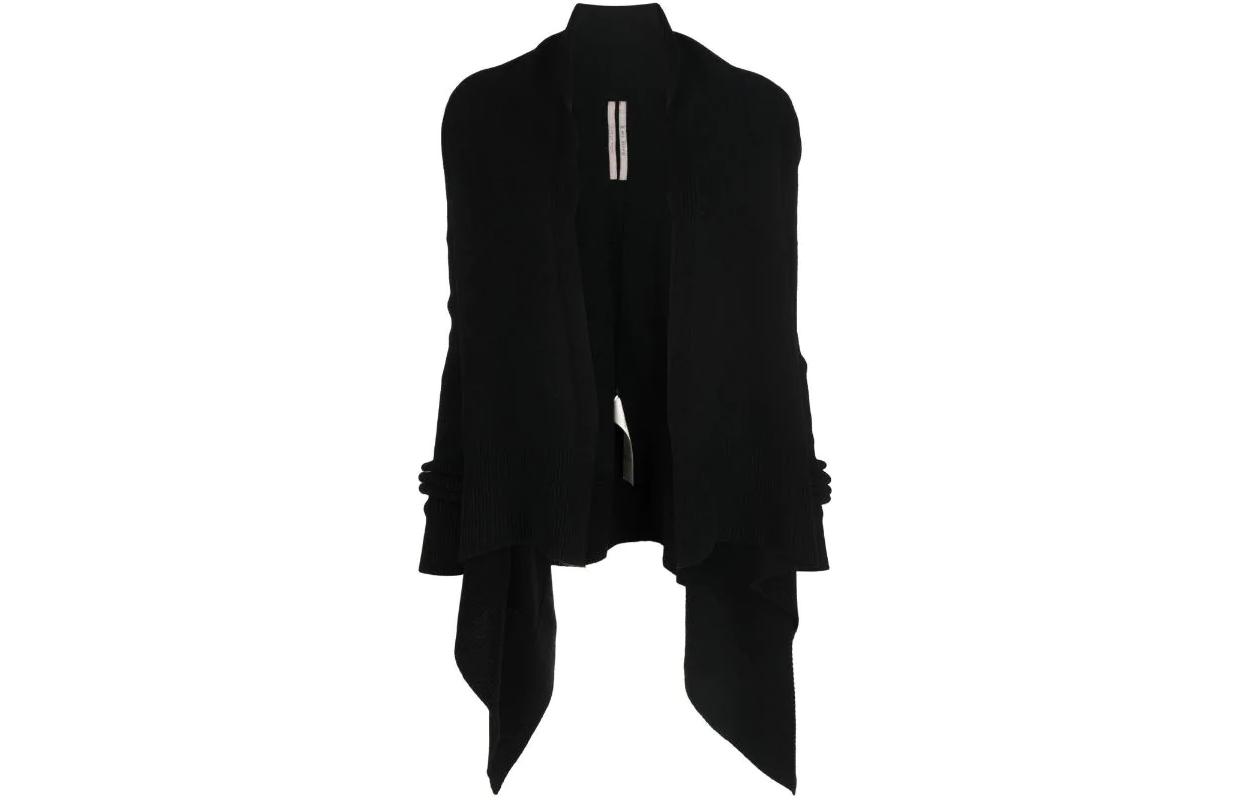 RICK OWENS/RO FW22 Knitwear Women's Black