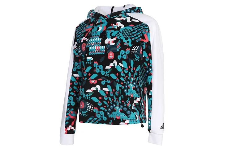 Adidas CNY Collection Sweatshirt Women's Multicolor