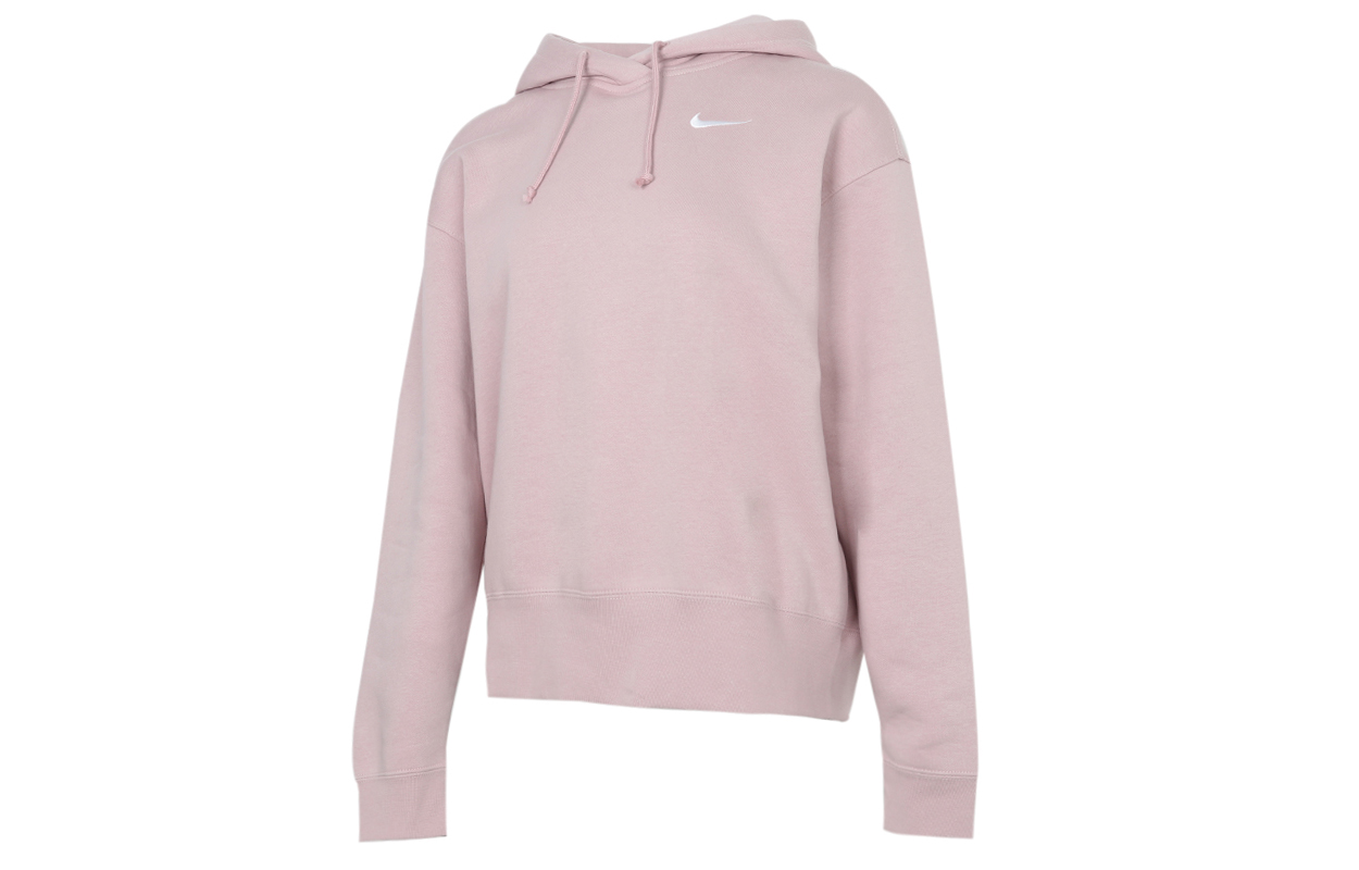 Женское худи Nike Sportswear (светло-фиолетовое)