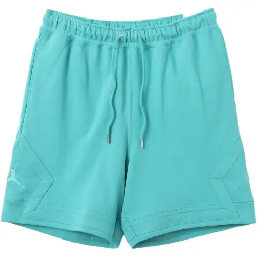 Jordan FlightFLC MJ DMND Casual Shorts Unisex Washed Blue Green