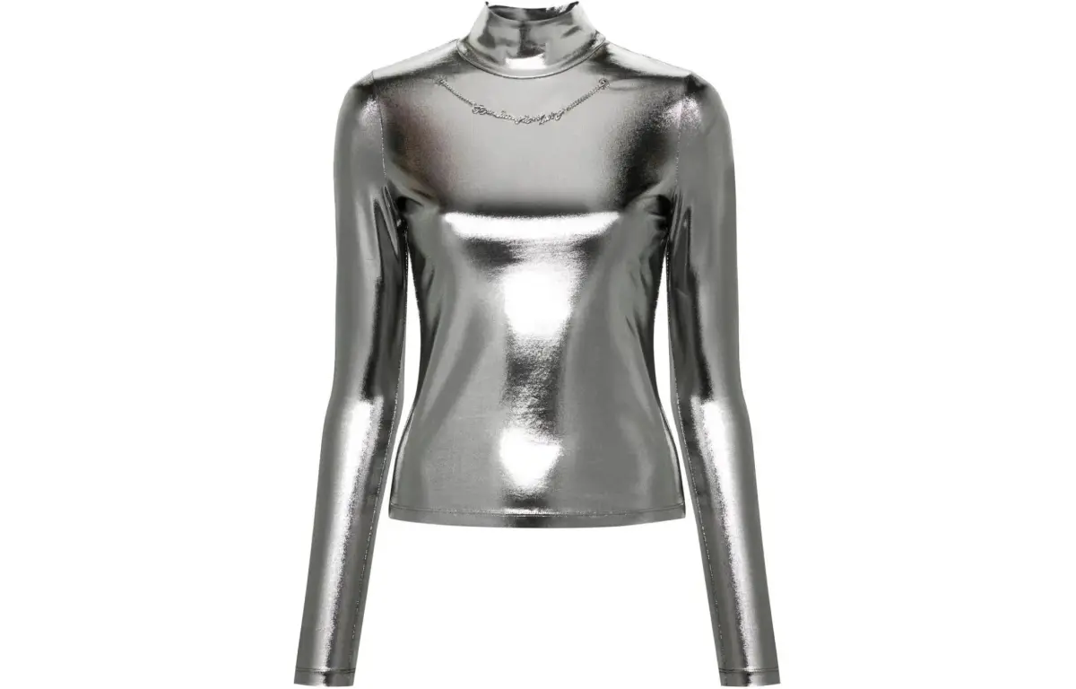 DIESEL T-Meta Long-sleeve T-shirt