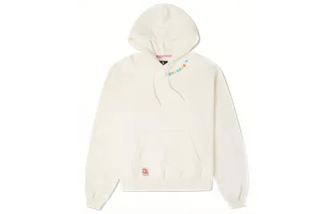 Converse Sweatshirt Women's Milk White