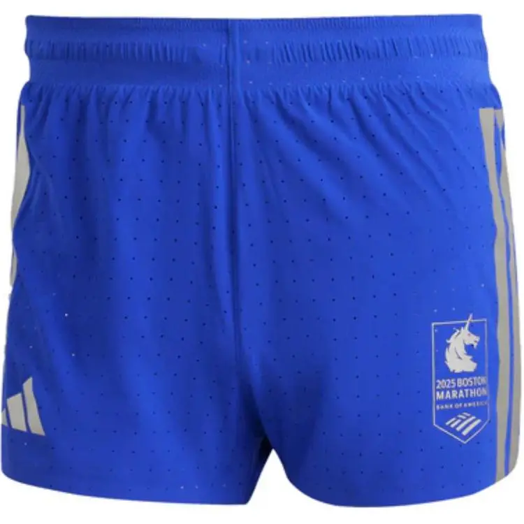 Adidas Free Shipping With AdiClub Boston Marathon® 2025 Adizero Split Shorts