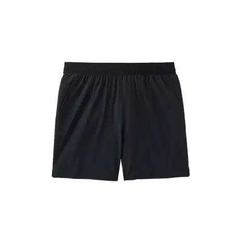 FILA Casual Shorts Men's Black 1 00