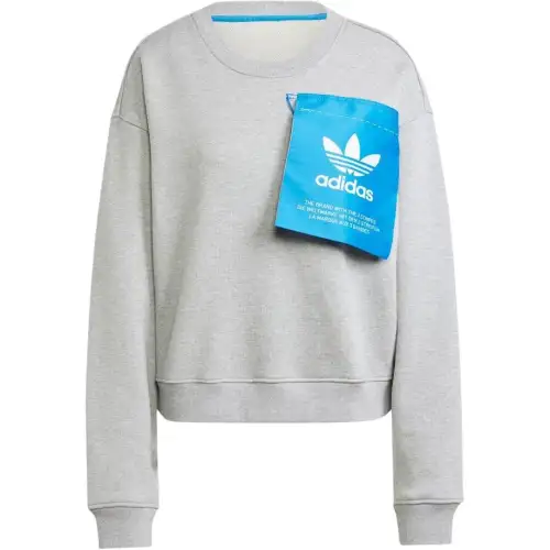 Adidas X Ksenia Schnaider Logo tag Sweatshirt