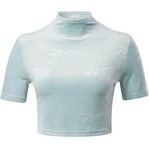 Reebok Regular T Shirt Women's Light Blue