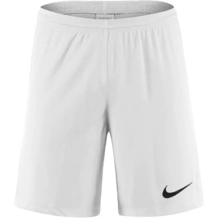 Nike Dri Fit Casual Shorts Men's White