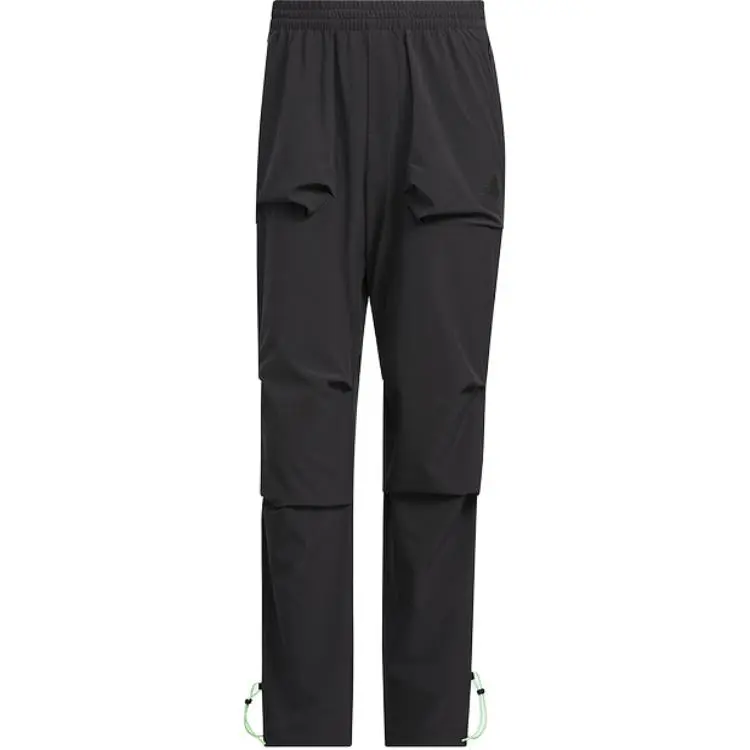 Adidas TH LITE WOVEN TRACKSUIT BOTTOMS Casual Pants Men's Black