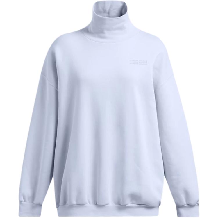 Женское худи Under Armour Icon (синее)