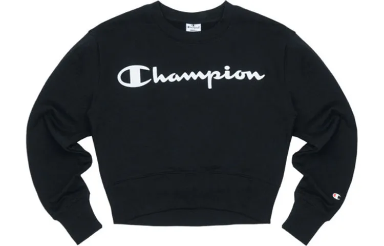 Champion Sweatshirts Women's Crew Neck Moderate Regular