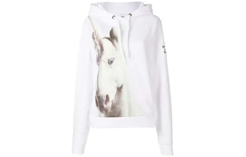 Burberry Sweatshirt Women's White