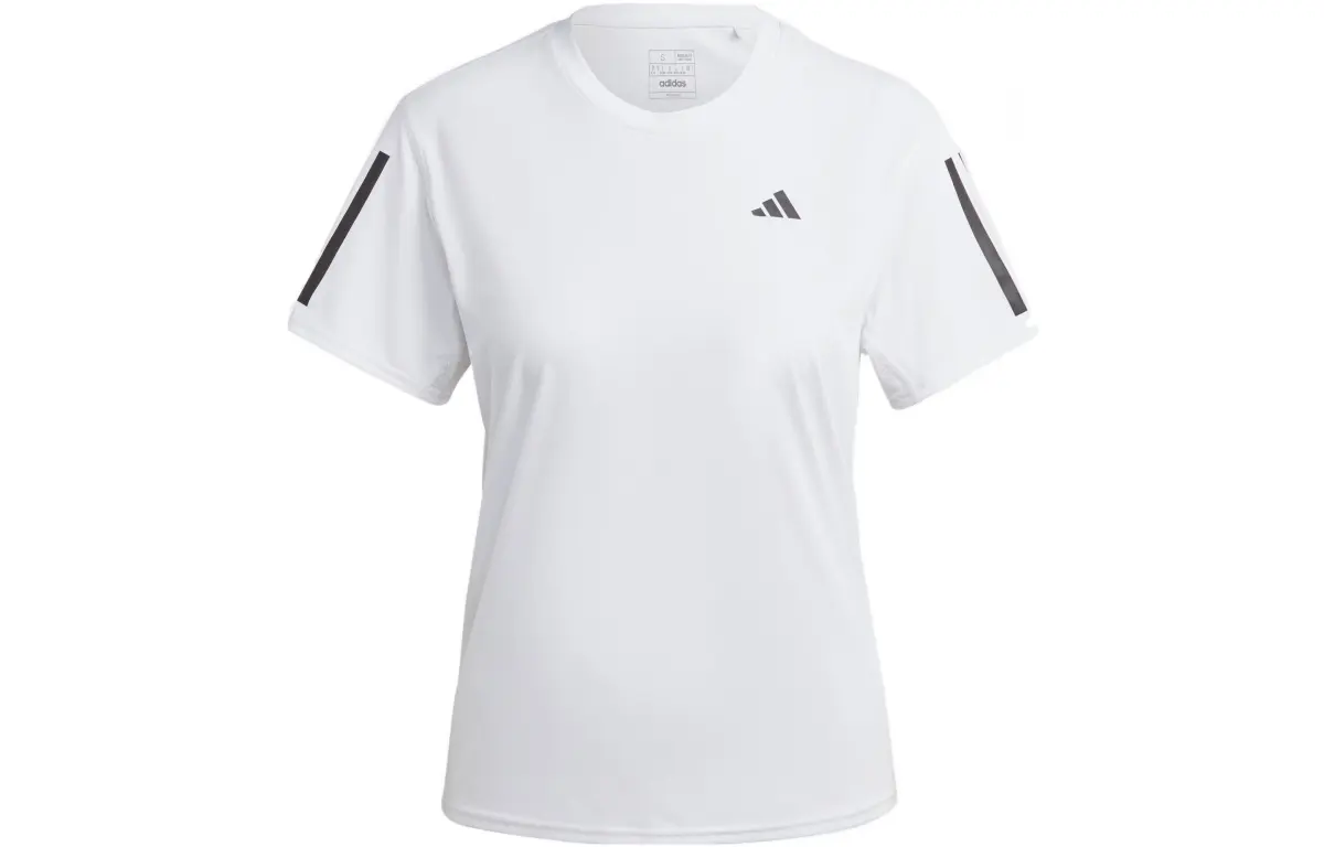 Adidas Free Shipping With AdiClub Own The Run Tee