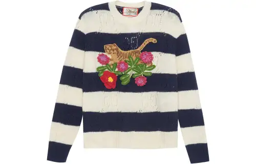 GUCCI SS22 Knitwear Women's Blue