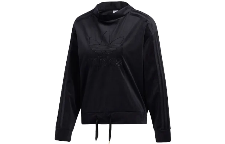 Adidas Originals Sweatshirt Women's Black