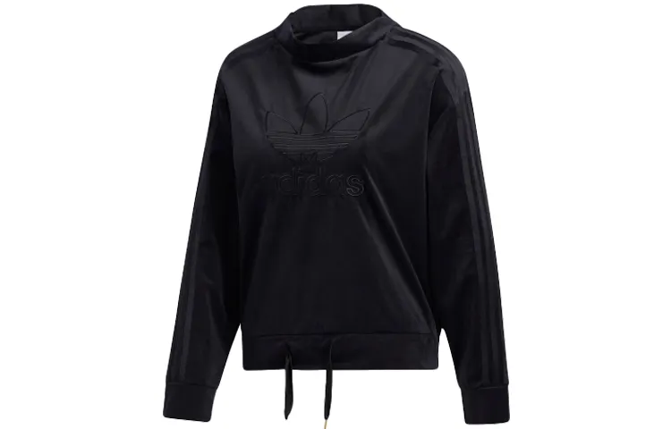 Adidas Originals Sweatshirt Women's Black