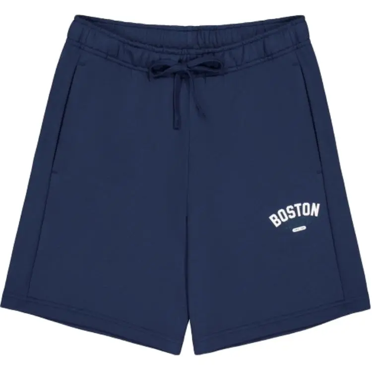 New Balance NB Casual Shorts Men's Marine Blue