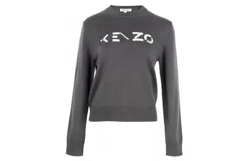 KENZO SS21 Knitwear Women's Gray