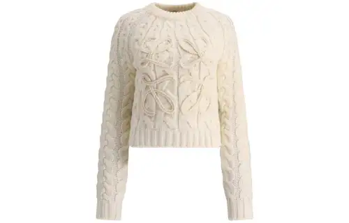 LOEWE Sweater 'White'