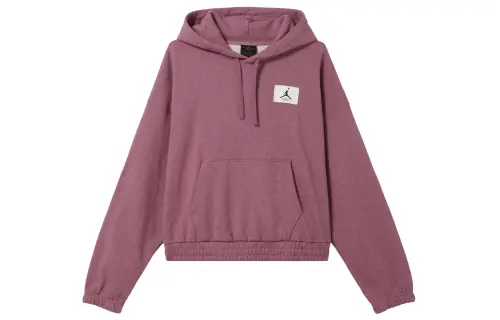 Jordan ESSENTIALS Sweatshirt Women's Light Mulberry Red