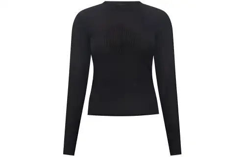 Balenciaga Crewneck Knit Jumper