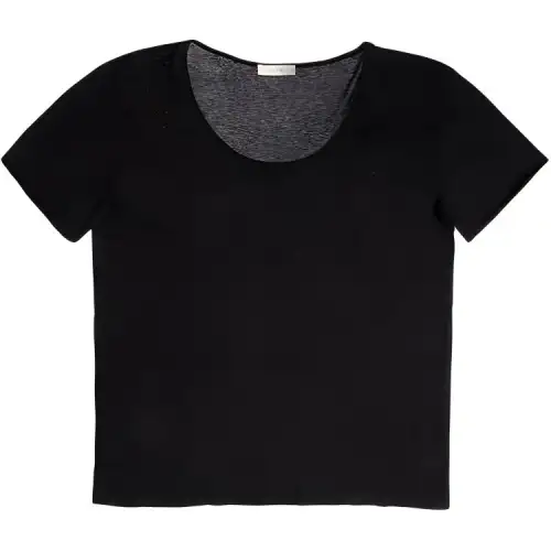 THE ROW Cotton-cashmere Blend T-shirt