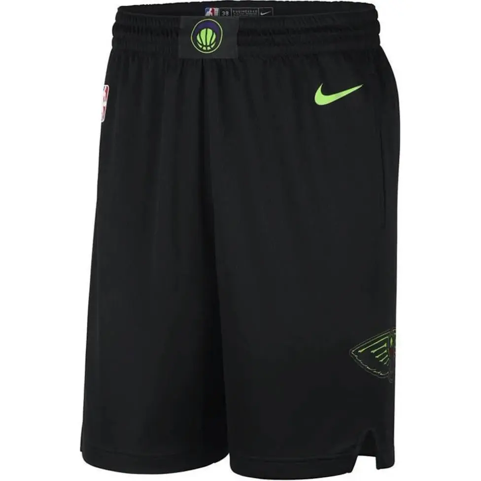 Nike Nba Swingman New Orleans Pelicans City Edition Shorts