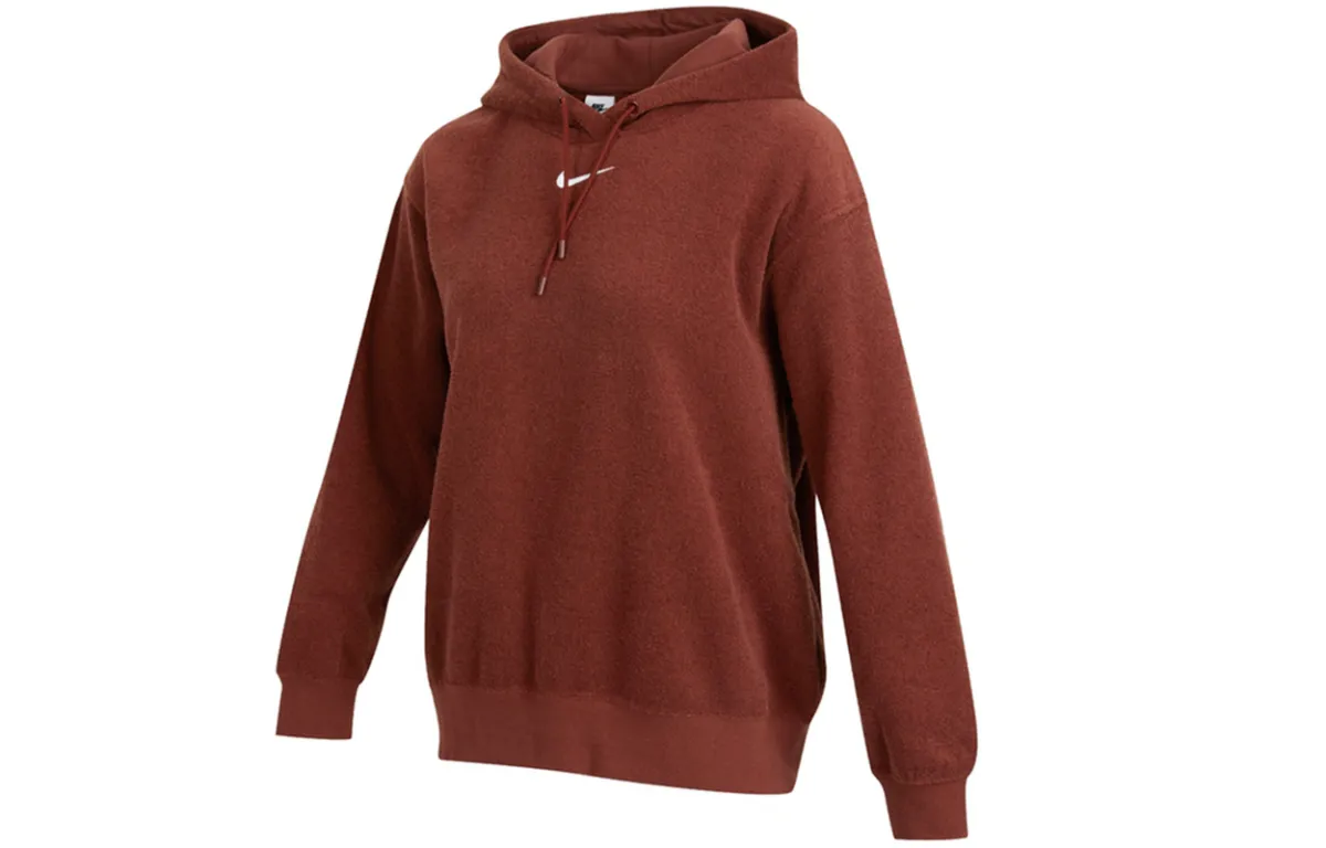 Nike Sweatshirt Women's Chestnut