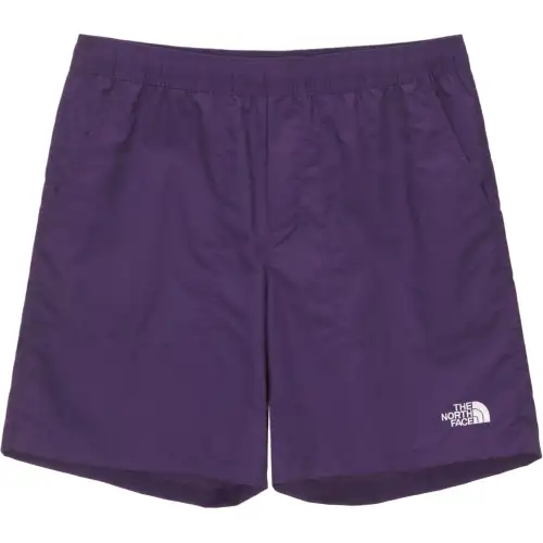THE NORTH FACE Casual Shorts Unisex Purple